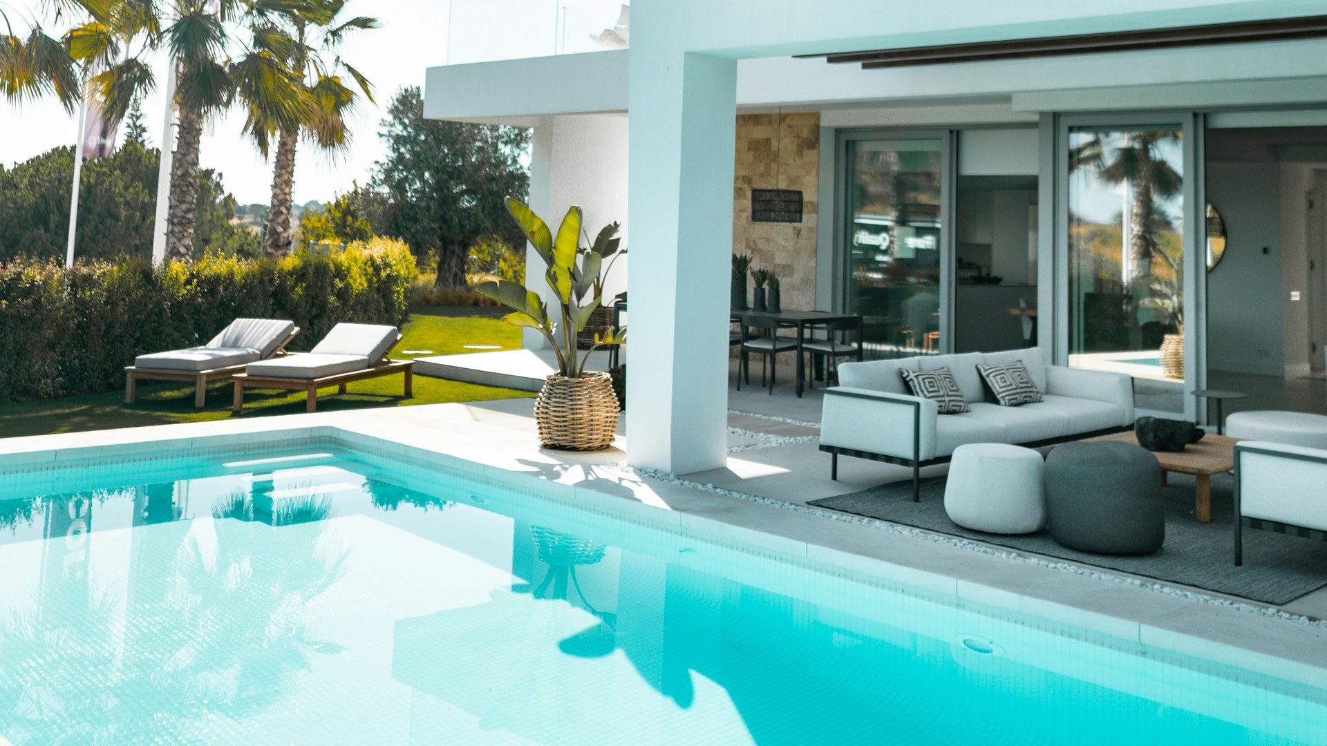 Vivienda de diseño en Barcelona